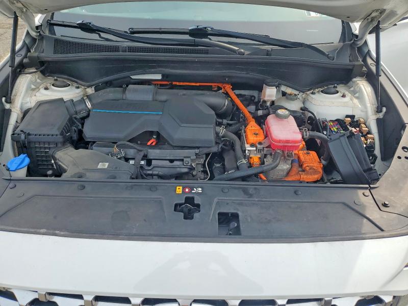 Продаж на аукціоні авто 2022 Hyundai Santa Fe, vin: KM8S2DA12NU040044, номер лоту: 64582726