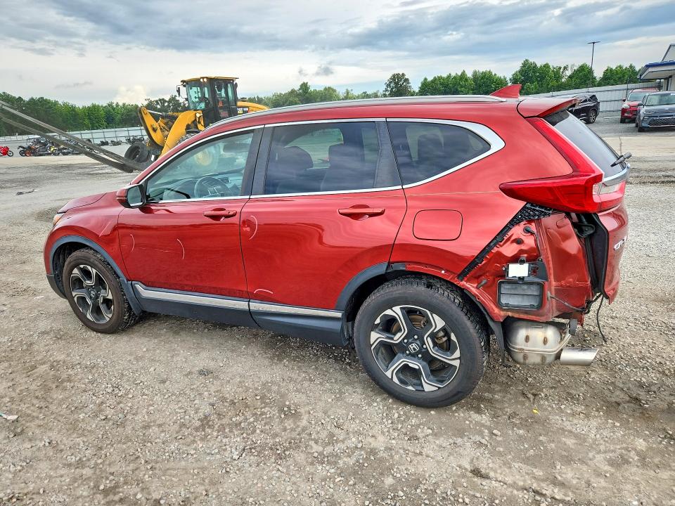 Продажа на аукционе авто 2017 Honda Cr-v, vin: 2HKRW2H90HH642754, номер лота: 63965966