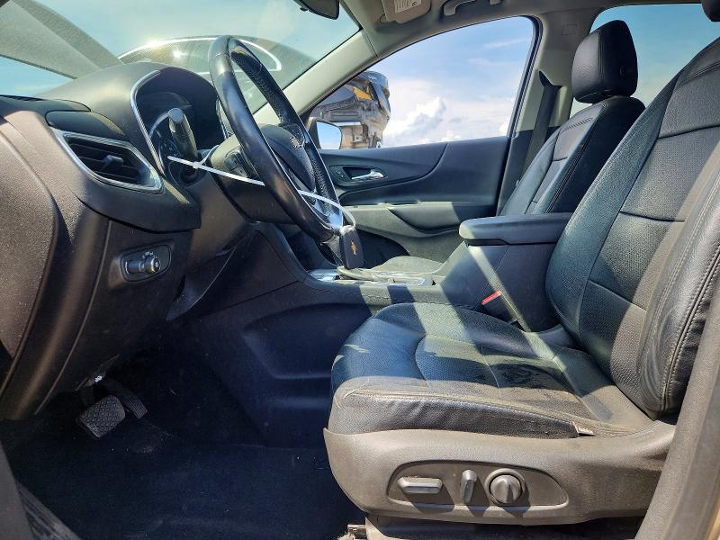 2019 Chevrolet Equinox მანქანა იყიდება აუქციონზე, vin: 3GNAXUEV8KS579916, აუქციონის ნომერი: 66359226