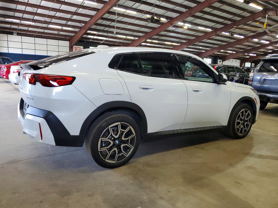 64089796 :رقم المزاد ، WBX63GM04T5402683 vin ، 2026 Bmw X2 مزاد بيع