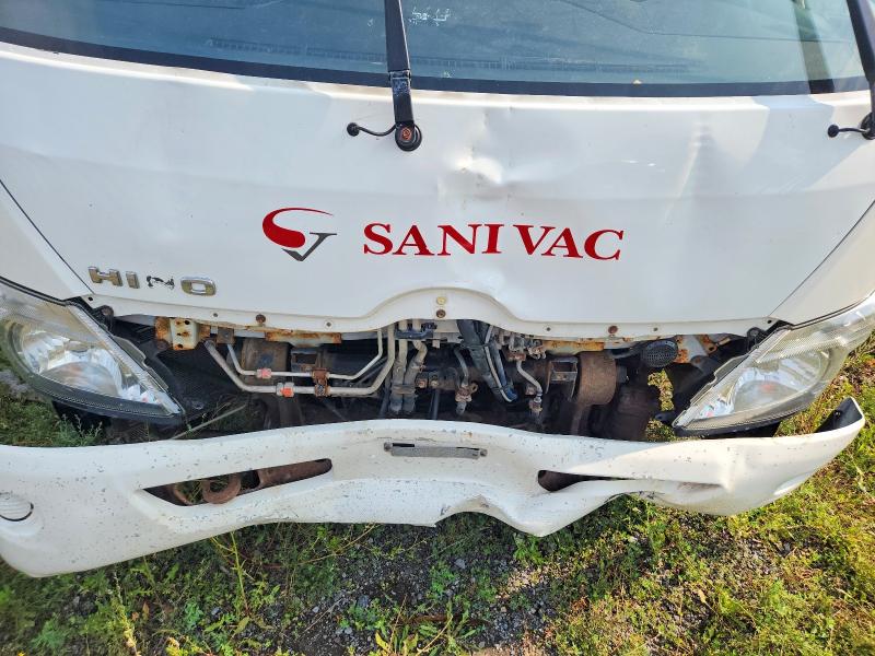 Продажа на аукционе авто 2017 Hino 195, vin: 2AYSDM2H4H1001846, номер лота: 61747116