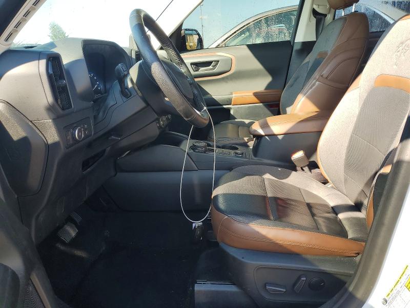 Продаж на аукціоні авто 2021 Ford Bronco Sport, vin: 3FMCR9C61MRA34649, номер лоту: 63368316