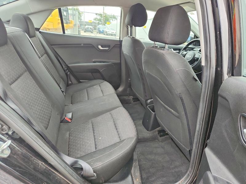 Продажа на аукционе авто 2022 Kia Rio, vin: 3KPA24AD6NE491762, номер лота: 64943536