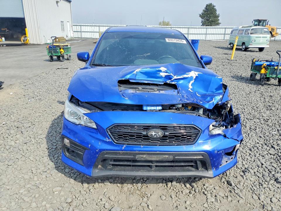 Продаж на аукціоні авто 2019 Subaru Wrx, vin: JF1VA1A61K9807711, номер лоту: 65513426