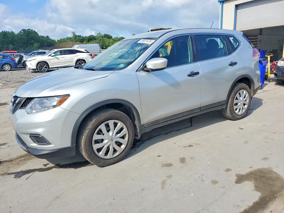 Aukcja sprzedaży 2016 Nissan Rogue, vin: 5N1AT2MV3GC915345, numer aukcji: 59921476