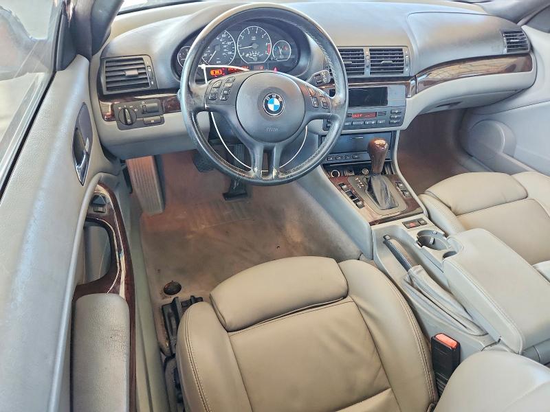 Aukcja sprzedaży 2002 Bmw 330, vin: WBABS53482JU94259, numer aukcji: 64311956
