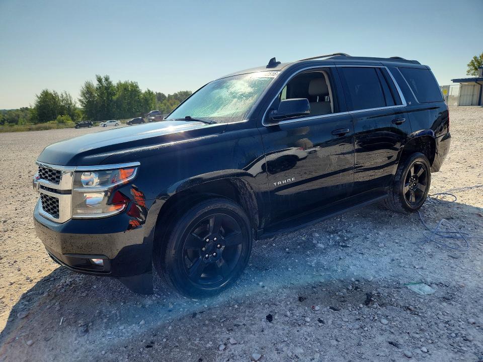 Aukcja sprzedaży 2017 Chevrolet Tahoe, vin: 1GNSKBKC6HR381924, numer aukcji: 66142516