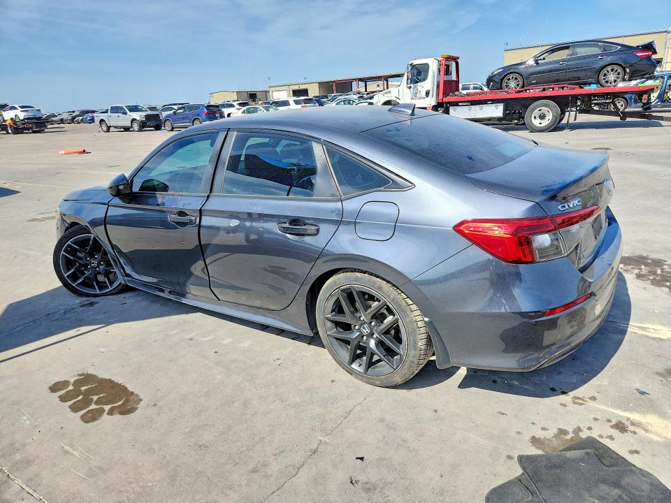 Aukcja sprzedaży 2023 Honda Civic, vin: 2HGFE2F56PH564964, numer aukcji: 65609196