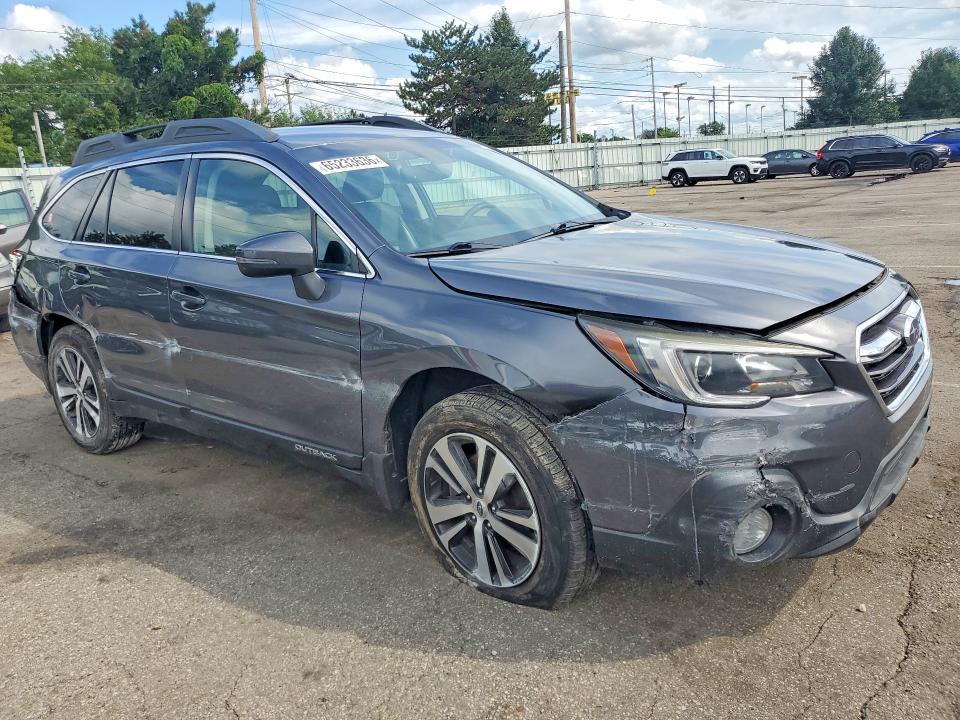 Aukcja sprzedaży 2019 Subaru Outback, vin: 4S4BSAJC6K3346116, numer aukcji: 65233636