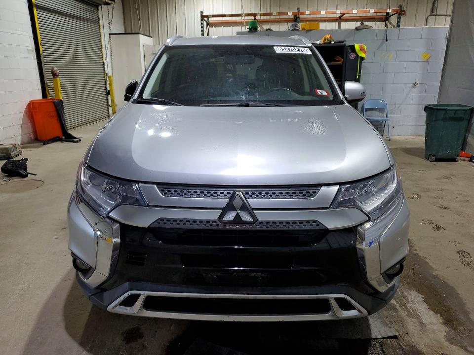 2019 Mitsubishi Outlander მანქანა იყიდება აუქციონზე, vin: JA4AZ3A3XKJ001538, აუქციონის ნომერი: 65270276