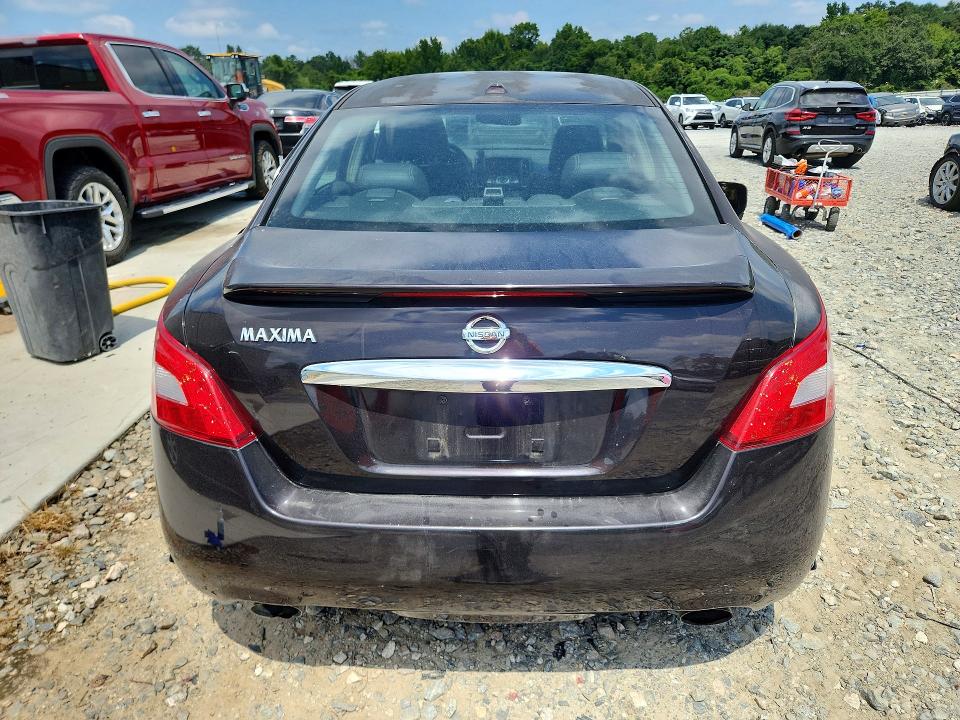 66559646 :رقم المزاد ، 1N4AA5AP5AC802124 vin ، 2010 Nissan Maxima مزاد بيع