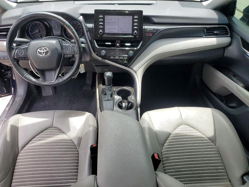 Продаж на аукціоні авто 2021 Toyota Camry, vin: 4T1G11AK4MU569753, номер лоту: 64126466