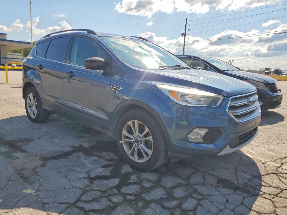 Aukcja sprzedaży 2018 Ford Escape, vin: 1FMCU0GD9JUA03480, numer aukcji: 64063916