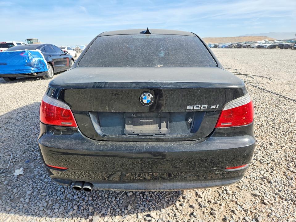 Aukcja sprzedaży 2008 Bmw 528, vin: WBANV13548CZ60014, numer aukcji: 65843296