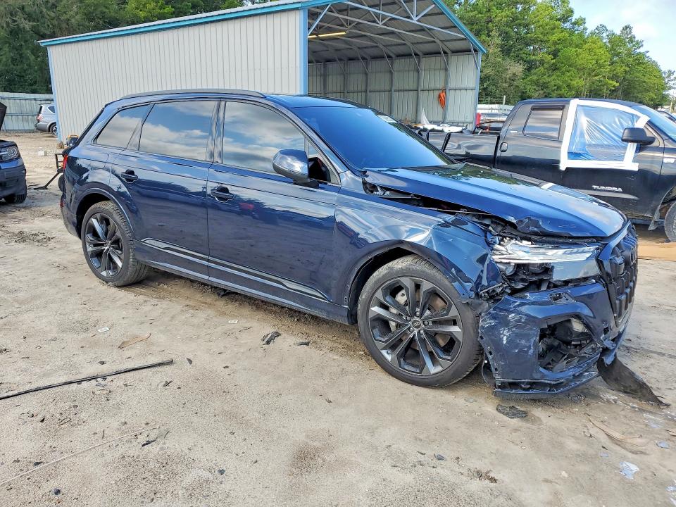 Продаж на аукціоні авто 2025 Audi Q7, vin: WA1VVBF79SD026299, номер лоту: 63665276