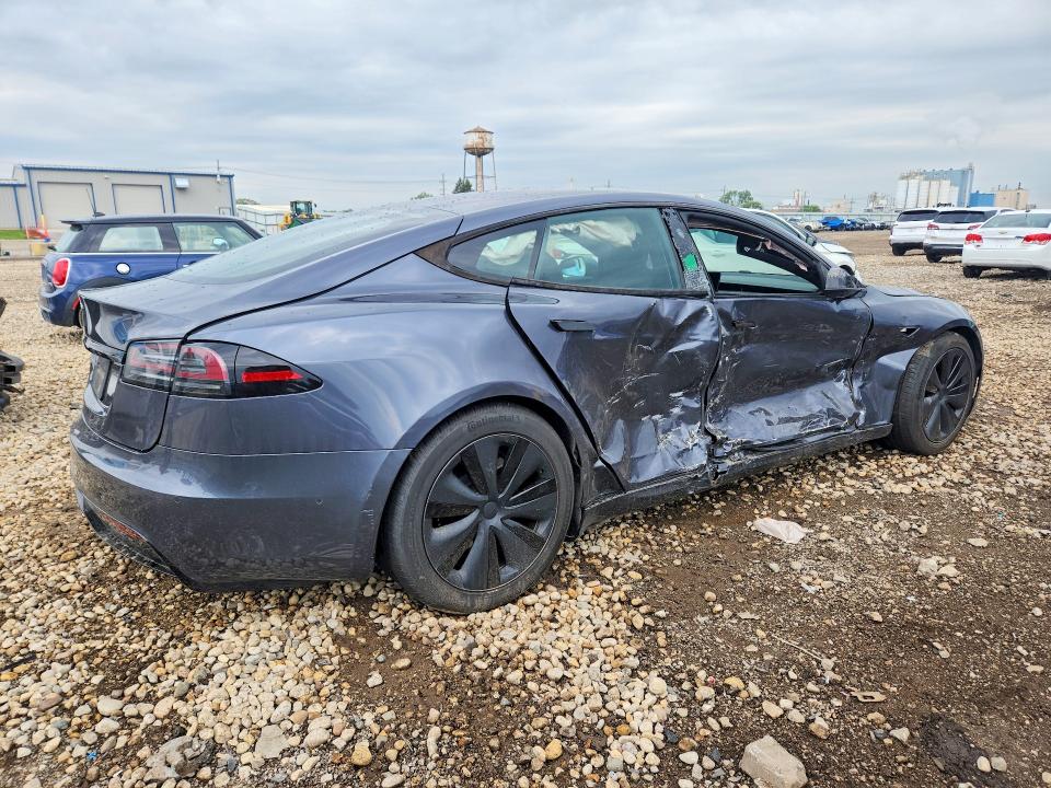 Aukcja sprzedaży 2022 Tesla Model S, vin: 5YJSA1E51NF473110, numer aukcji: 63866206