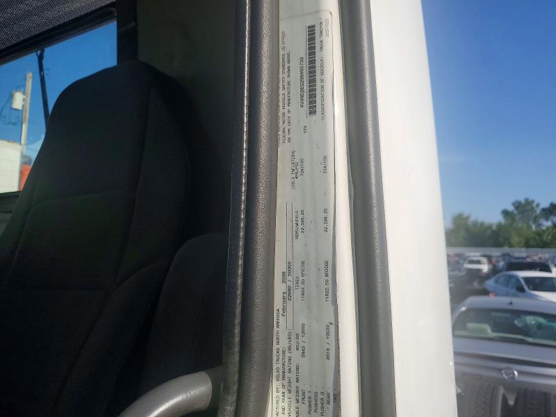 Aukcja sprzedaży 2009 Volvo Vnl, vin: 4V4NC9EG29N493739, numer aukcji: 64832476