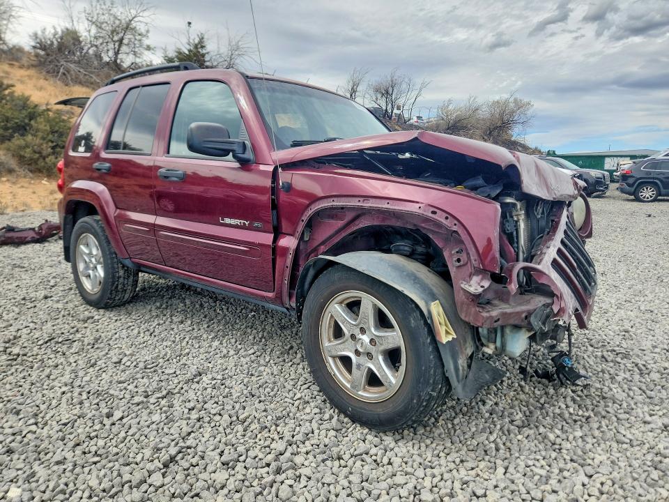 Aukcja sprzedaży 2003 Jeep Liberty, vin: 1J8GL58K43W558582, numer aukcji: 67019196