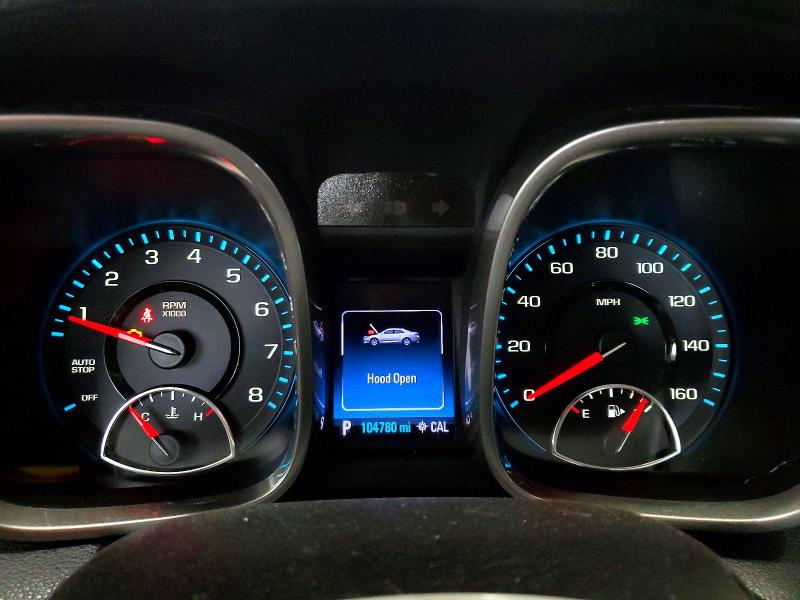 Продажа на аукционе авто 2015 Chevrolet Malibu, vin: 1G11C5SL4FF195311, номер лота: 64638856
