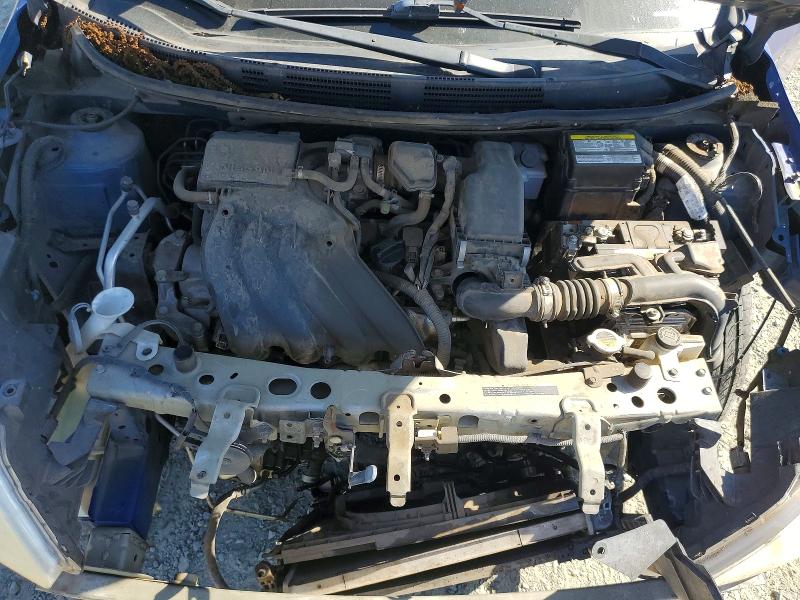 Продажа на аукционе авто 2014 Nissan Versa, vin: 3N1CN7AP9EL846160, номер лота: 64071376