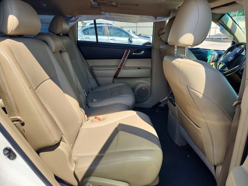 Продаж на аукціоні авто 2013 Toyota Highlander, vin: 5TDYK3EH7DS094250, номер лоту: 66426546