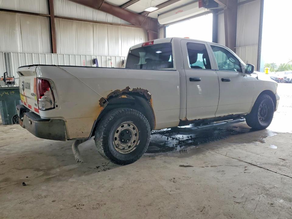 Продаж на аукціоні авто 2011 Dodge Ram 1500, vin: 1D7RV1GP2BS687562, номер лоту: 65635036