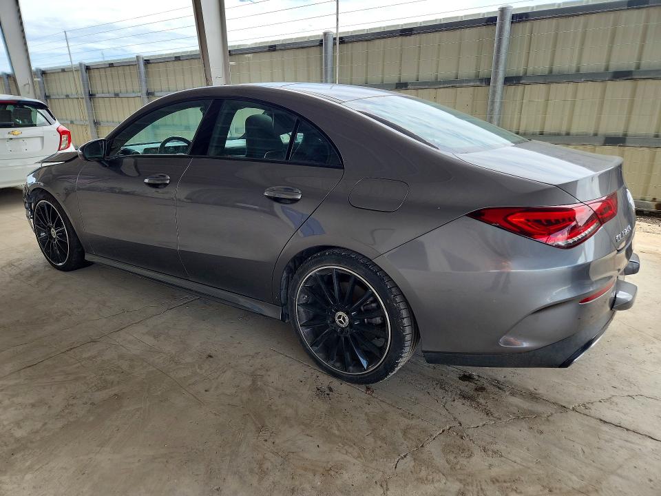 Aukcja sprzedaży 2020 Mercedes-benz Cla, vin: WDD5J4GB7LN064664, numer aukcji: 62781756