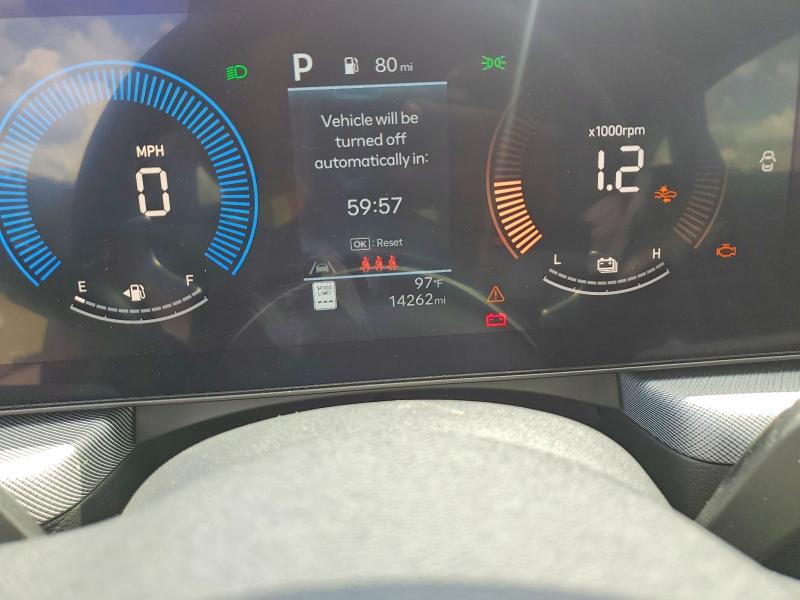 Продаж на аукціоні авто 2026 Hyundai Sonata Hybrid, vin: KMHL24JJ8TA138417, номер лоту: 67074366