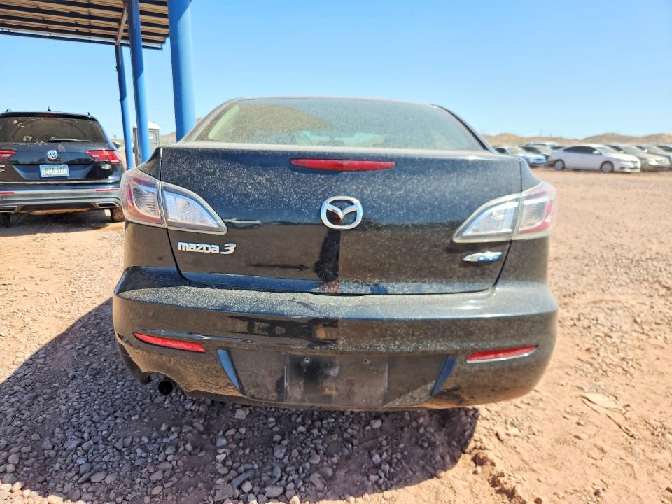 Aukcja sprzedaży 2013 Mazda 3, vin: JM1BL1U71D1796089, numer aukcji: 66538796