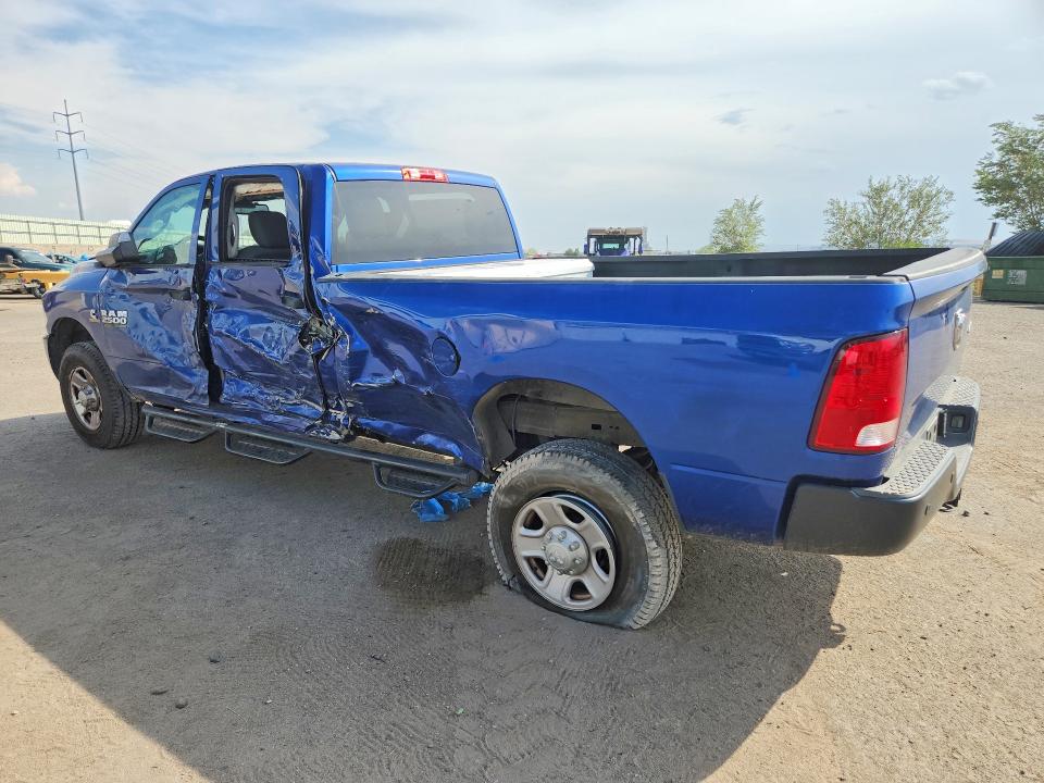 Aukcja sprzedaży 2016 Ram 2500, vin: 3C6UR5HL8GG317010, numer aukcji: 63595076