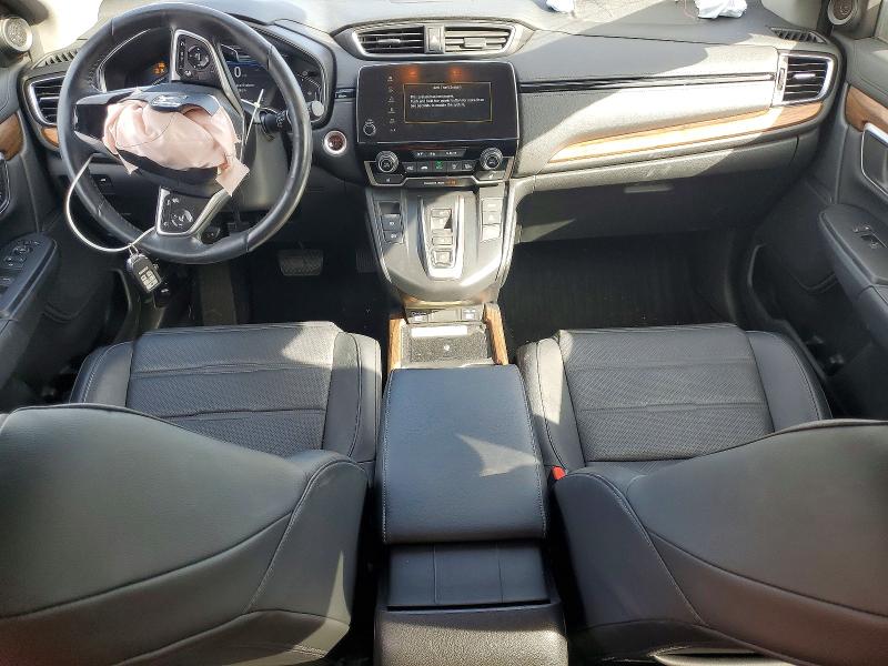 64694996 :رقم المزاد ، 5J6RT6H91NL036137 vin ، 2022 Honda Cr-v مزاد بيع