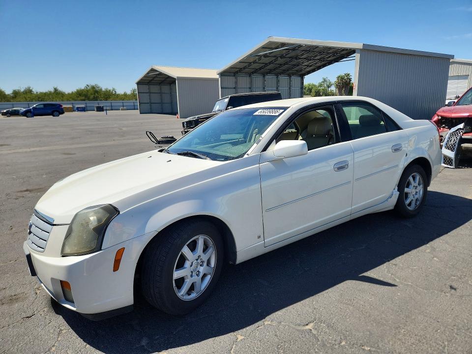 Продажа на аукционе авто 2007 Cadillac Cts, vin: 1G6DP577270110073, номер лота: 65039886