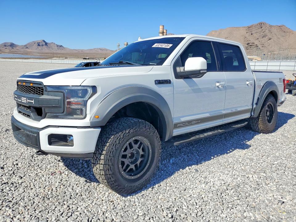 Продажа на аукционе авто 2018 Ford F150, vin: 1FTEW1E54JFD87990, номер лота: 63240106