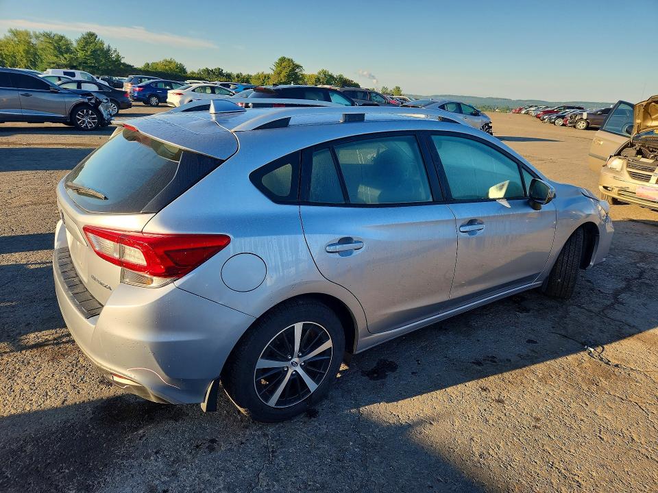 Aukcja sprzedaży 2019 Subaru Impreza, vin: 4S3GTAD69K3755868, numer aukcji: 66216626