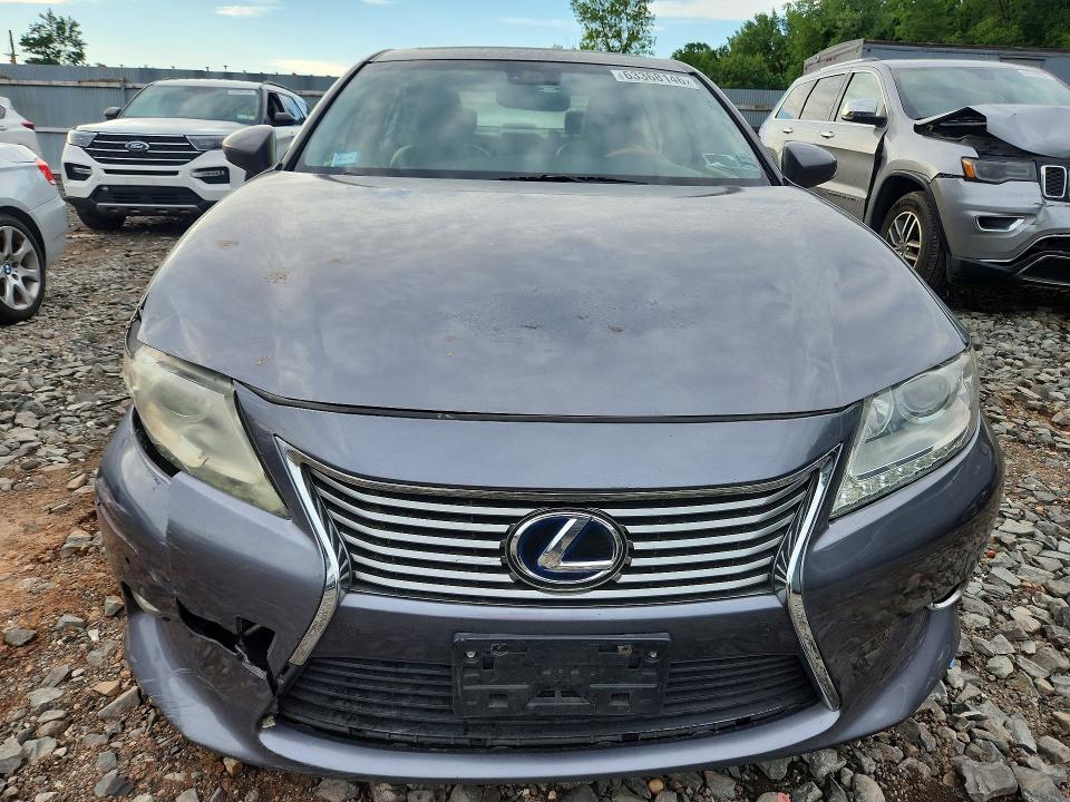 63368146 :رقم المزاد ، JTHBW1GG6F2080416 vin ، 2015 Lexus Es مزاد بيع