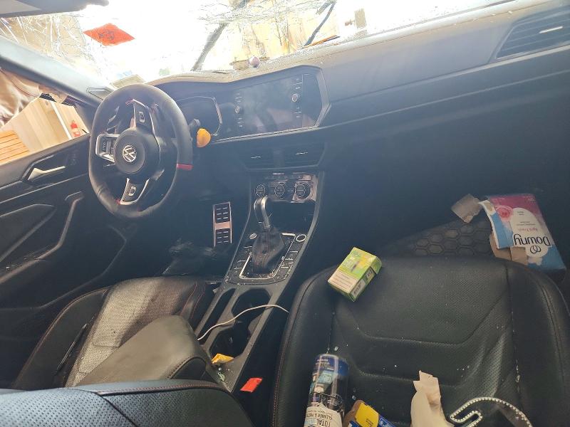 66083136 :رقم المزاد ، 3VW6T7BU8KM165379 vin ، 2019 Volkswagen Jetta مزاد بيع