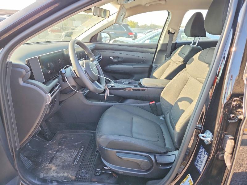 2026 Hyundai Tucson მანქანა იყიდება აუქციონზე, vin: KM8JADD15TU460694, აუქციონის ნომერი: 65476756