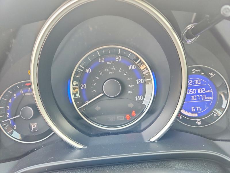 2019 Honda Fit მანქანა იყიდება აუქციონზე, vin: 3HGGK5H4XKM745806, აუქციონის ნომერი: 63533026