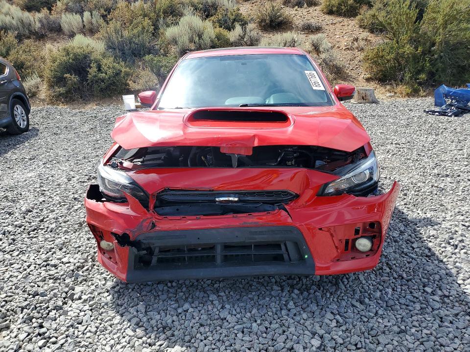 2021 Subaru Wrx მანქანა იყიდება აუქციონზე, vin: JF1VA1P6XM8805035, აუქციონის ნომერი: 65677686