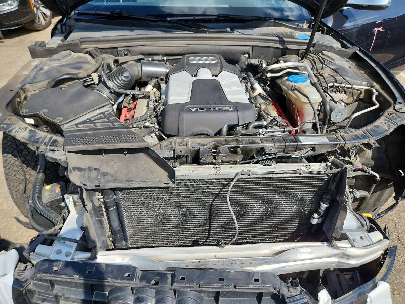 Aukcja sprzedaży 2013 Audi S5, vin: WAUVGAFH5DN011165, numer aukcji: 65697636