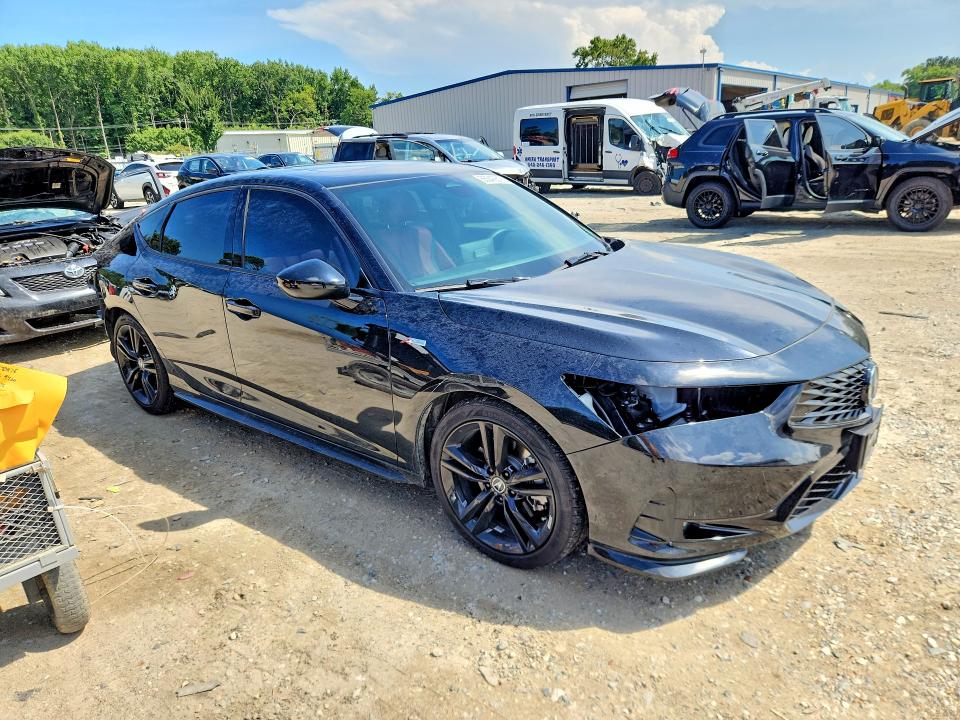 65340816 :رقم المزاد ، 19UDE4H34TA005789 vin ، 2026 Acura Integra مزاد بيع
