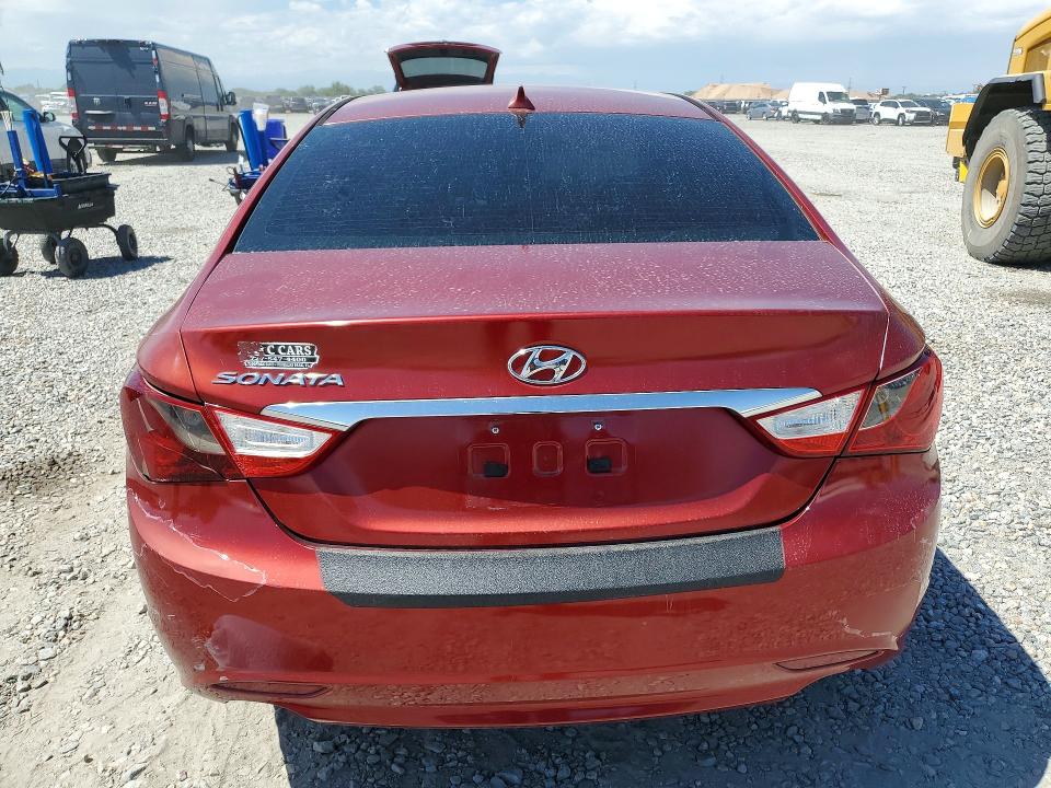 Продажа на аукционе авто 2013 Hyundai Sonata, vin: 5NPEC4AC0DH528143, номер лота: 66583066