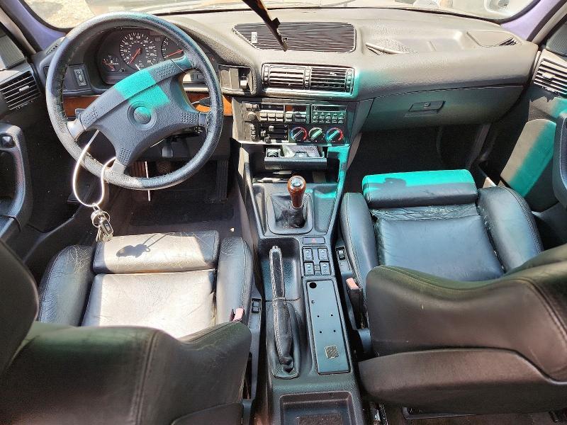 Продажа на аукционе авто 1991 Bmw M5, vin: WBSHD9316MBK05650, номер лота: 64566736