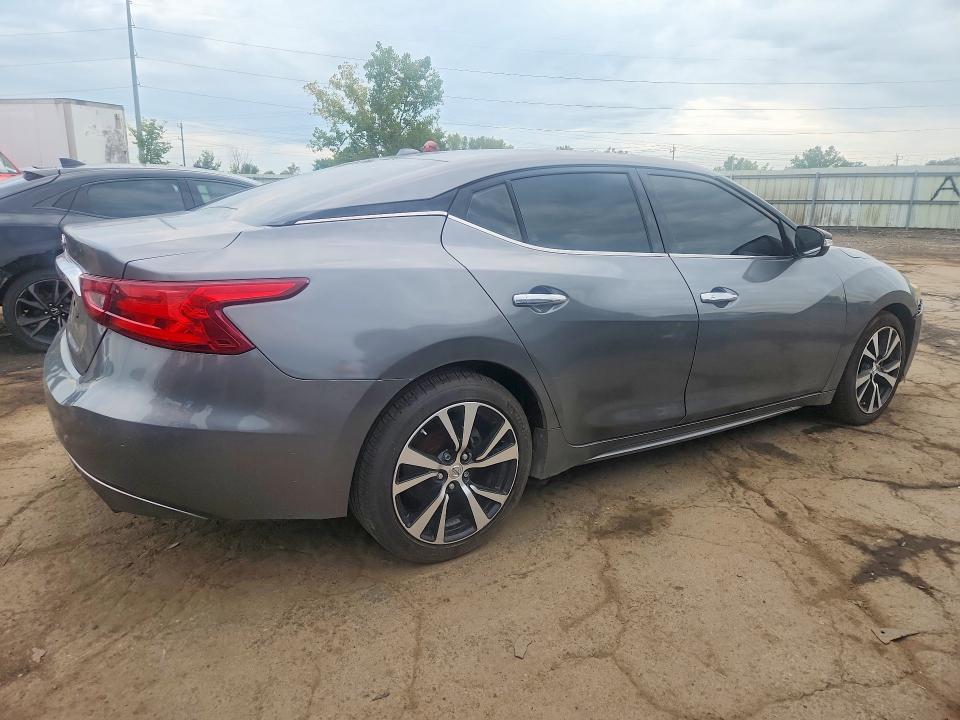 Продажа на аукционе авто 2018 Nissan Maxima, vin: 1N4AA6APXJC388960, номер лота: 67293216