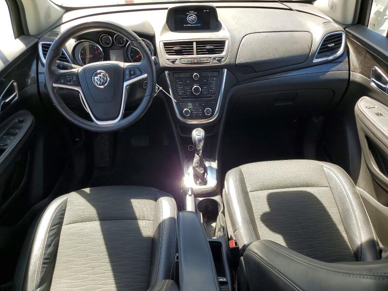 64358906 :رقم المزاد ، KL4CJASB7GB680194 vin ، 2016 Buick Encore مزاد بيع