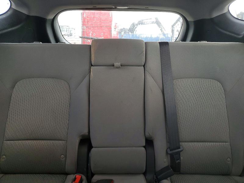 Продаж на аукціоні авто 2018 Hyundai Santa Fe Sport, vin: 5XYZTDLBXJG558386, номер лоту: 66300926