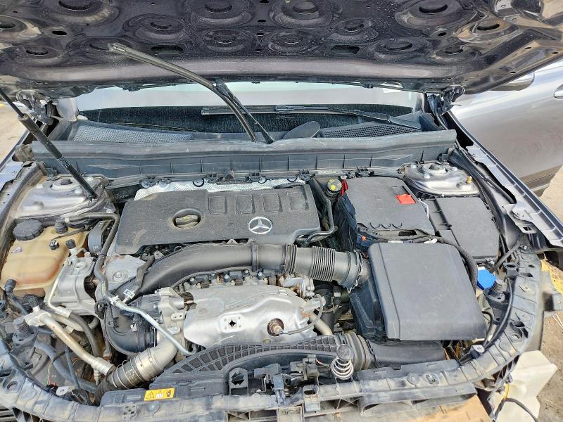 2022 Mercedes-benz Glb მანქანა იყიდება აუქციონზე, vin: W1N4M4HBXNW253231, აუქციონის ნომერი: 65930886