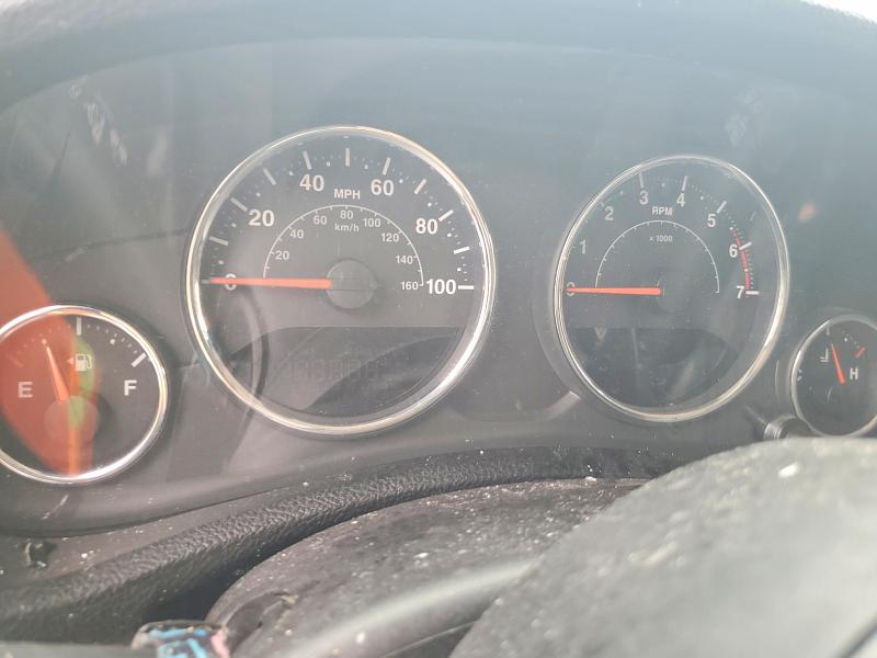 Aukcja sprzedaży 2011 Jeep Wrangler, vin: 1J4AA2D17BL574011, numer aukcji: 63840066