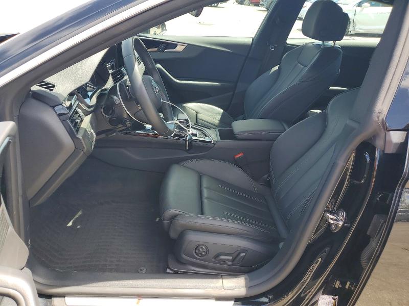 2023 Audi A5 მანქანა იყიდება აუქციონზე, vin: WAUDACF52PA022618, აუქციონის ნომერი: 64474896
