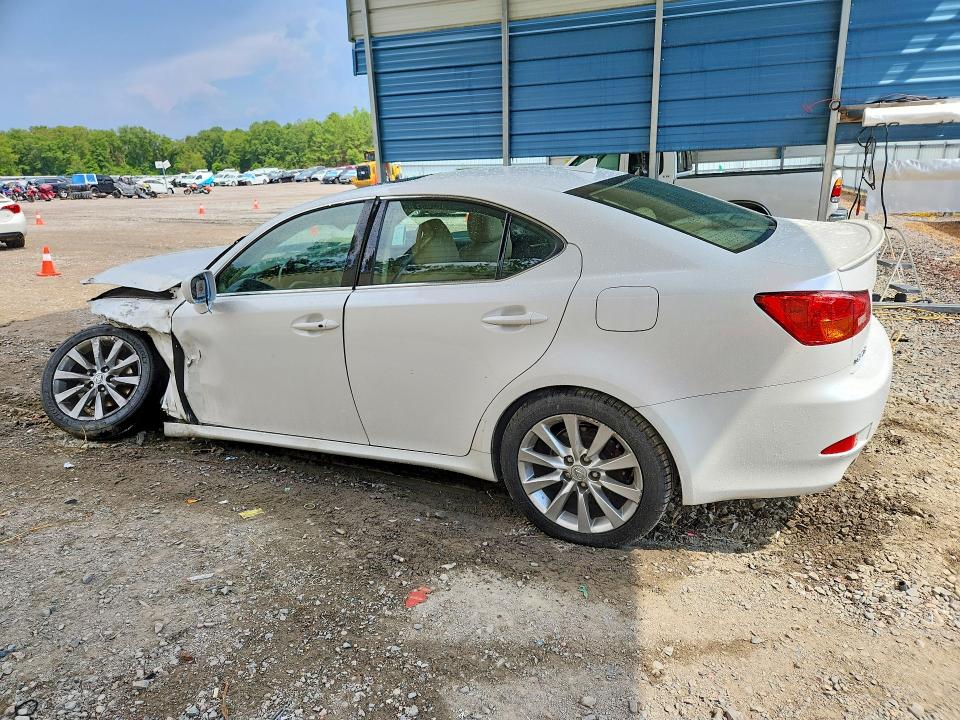 Aukcja sprzedaży 2008 Lexus Is, vin: JTHCK262685021749, numer aukcji: 65238296